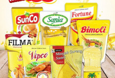 Promo Minyak Goreng Murah di Superindo, Harga Mulai Rp32 Ribuan