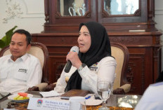 Eva Dwiana Hadiri Rapat APEKSI di Solo, Perjuangkan Fleksibilitas APBD dan Kepastian PPPK 