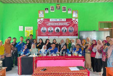 Akademisi Unila Latih 25 Guru Bahasa di Pesawaran