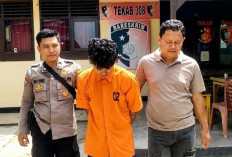 Sempat Kabur, Tersangka Pencurian Rumah Wakil Bupati OKU Selatan Ditangkap di Pesawaran