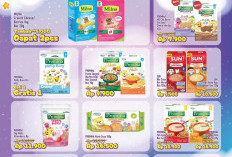 Promo Baby Food Fair sampai Akhir Bulan September Ini,  Ada Diskon hingga 50 Persen dan Buy 1 Get 1 Free 