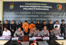Tetapkan Dua Tersangka, Polres Tanggamus Ungkap Motif Pembunuhan Pasutri di Pugung