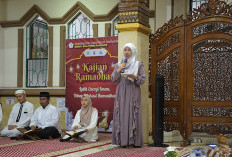 Perkuat Ukhuwah, Teknokrat Gelar Buka Puasa Bersama dan Peringatan Nuzulul Qur’an