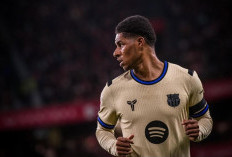 Masa Depan Rashford di Barcelona Masih Abu-abu, Manchester United Siap Tampung Kembali