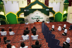 Inovatif, Universitas Teknokrat Indonesia Gelar Kajian Ramadhan di Dunia Virtual Roblox
