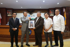 Unila Perkuat Jejaring Internasional Lewat Konjen Malaysia dalam 'Goes to Campus' 