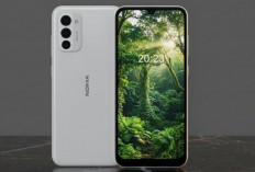 Nokia G26 Resmi Hadir di Indonesia, Ponsel Entry-Level dengan Android 14 Go dan Baterai Tahan Lama