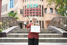 Mahasiswa Penerima KIP Kuliah Teknokrat Raih Juara 2 Newscasting Nasional