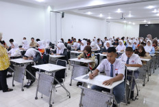 Jangan Takut Gagal - Reski Yanda Putri dan Perjalanan Beasiswa BIDIKSIBA Bukit Asam