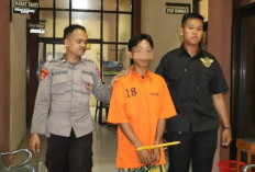 Pria yang Terjaring Razia Kos-kosan di Pringsewu, Kini Resmi Jadi Tersangka