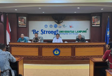 2.866 Calon Mahasiswa Lolos SNBP Unila 2026, Pendaftar Tembus 19 Ribuan Siswa