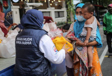 Dalil Hadis Tentang Pahala Memberi Makanan di Bulan Puasa, Ini Penjelasan Lengkapnya 