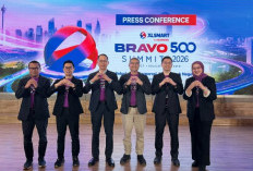 BRAVO 500 Summit 2026, XLSmart Pacu Transformasi Digital Nasional Lewat ESTA Prime