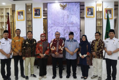 Kejar Target Rp 2,86 Triliun, Kanwil DJP Bengkulu dan Lampung Perkuat Sinergi dengan Pemprov Bengkulu