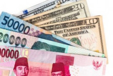 Rupiah Melemah ke Rp17.414 per Dolar AS, Tekanan Global Belum Mereda