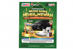 Belanja Rp75 Ribu Bisa Dapat Mobil! Ini Update Undian Alfamart Mudik Bawa Mobil Mewah 2026