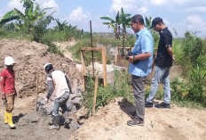 DPRD Nilai Proyek Irigasi BBWS Gagal Sejak Perencanaan, Tak Berdampak bagi Petani