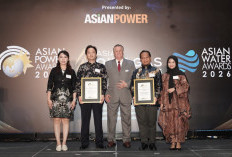 PTBA Apresiasi HBAP Raih Dua Penghargaan di Asian Power Awards 2026
