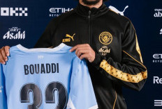 Manchester City Rampungkan Transfer Ayoub Bouaddi dari Lille demi Perkuat Regenerasi Lini Tengah