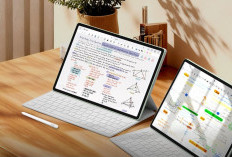 Mendukung Produktivitas dan Kreativitas, Huawei Luncurkan MatePad 12X 2026