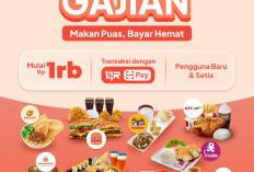 Pengguna Baru Aplikasi Yup Bisa Makan Enak Cuma 1 Ribu Rupiah: Cek Daftar Resto dan Kode Promo Gajian