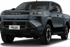 Toyota Hilux Battery EV Resmi Meluncur di Indonesia, Harga Tembus Rp1 Miliar