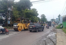 Perbaikan Lampu Jalan di Metro Capai 80 Persen
