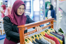 LinkUMKM BRI Dorong Pengusaha Perempuan Naik Kelas, JJC Rumah Jahit Sukses Kembangkan Fesyen Wastra Eksklusif