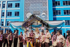 UMPRI Jadi Tuan Rumah Gelar Kreativitas Panca Lomba XIV Pramuka se-Kwartir Nasional Tahun 2026