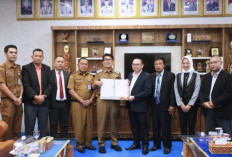 Perkuat Tata Kelola Pemerintahan, Pemkab Lampung Utara Gandeng Penasihat Hukum