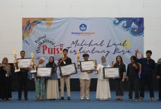 Ini 5 Sekolah Pemenang Festival Musikalisasi Puisi BBPL 2026
