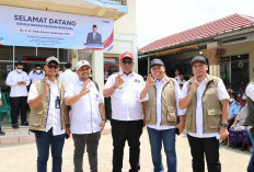 1,2 Juta KPM di Lampung Terima Bantuan Pangan Beras, Total Alokasi Capai 37 Ribu Ton