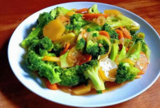 Resep Brokoli Anti Hambar! 3 Kreasi Gurih dari Goreng Renyah sampai Tumisan Lezat