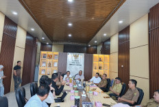 Dipanggil Sejak Tahun Lalu, RDP Living Plaza Akhirnya Duduk Satu Meja dengan DPRD