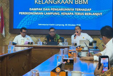 BBM Langka Berlarut, Kadin Lampung: Ekonomi Tak Bisa Terus Menunggu