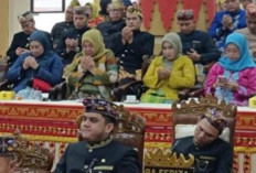 Tertidur Saat Sambutan Gubernur di Paripurna HUT Kota Bandar Lampung, Anggota DPRD Golkar Akan Dipanggil BK