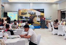FUSO Mosaic Campaign 2026 Hadir di Lampung, Bawa Solusi agar Bisnis Melaju Tanpa Henti