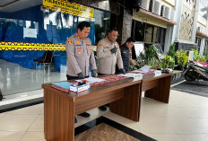 Tawuran Maut di Depan RS Budi Medika Bandar Lampung, Pelajar Pembacok Pemuda Ditangkap Polisi