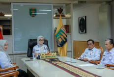 Perkuat Literasi Digital, Pemprov Lampung Dukung Penuh Pelatihan AI Ready ASEAN