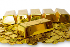 Harga Emas Antam Turun Rp20.000, Pembelian Kini Bisa Dilakukan Langsung dari Ponsel