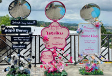 Dari Kehilangan Jadi Peluang, Ini Kisah Flowra Creation Bangkit Setelah Papan Bunga Dicuri dan Viral di TikTok