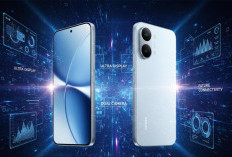 Smartphone Redmi Turbo 5 Max Siap Meluncur, Bawa Baterai 9.000 mAh dan Chipset Flagship MediaTek