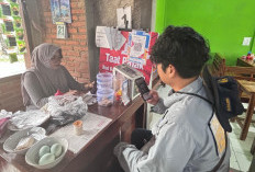 Soto Mbah Karmini Go Digital, QRIS BRI Bikin Transaksi Lebih Aman dan Praktis