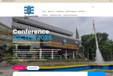 Mantap! Seluruh Prosiding ICCTEIE 2025 FT Unila Resmi Terindeks Scopus  ​