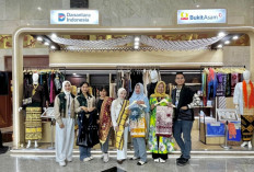 PTBA Pamerkan Wastra Nusantara di INACRAFT 2026, Dari Tapis, Batik Kujur hingga Songket Silungkang