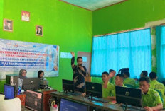 CoE Metaverse Teknokrat Ajak Siswa SMKN 3 Kotabumi Eksplorasi AI dan Dunia Virtual