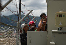 Takengon Jantung Aceh Tengah Kembali Berdenyut,  68 Site Telkomsel Telah 