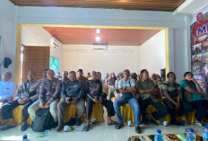 Cerdas Kelola Keuangan, Kunci UMKM Belitang Naik Kelas Bersama PTBA  