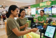 Boost Harimu, Hemat 25% dengan BRI Kartu Kredit, Ada Promo Spesial untuk Nasabah