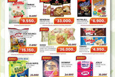 Promo Spesial Akhir Pekan di Chandra Superstore, Mulai dari Kebutuhan Dapur hingga Rumah Tangga